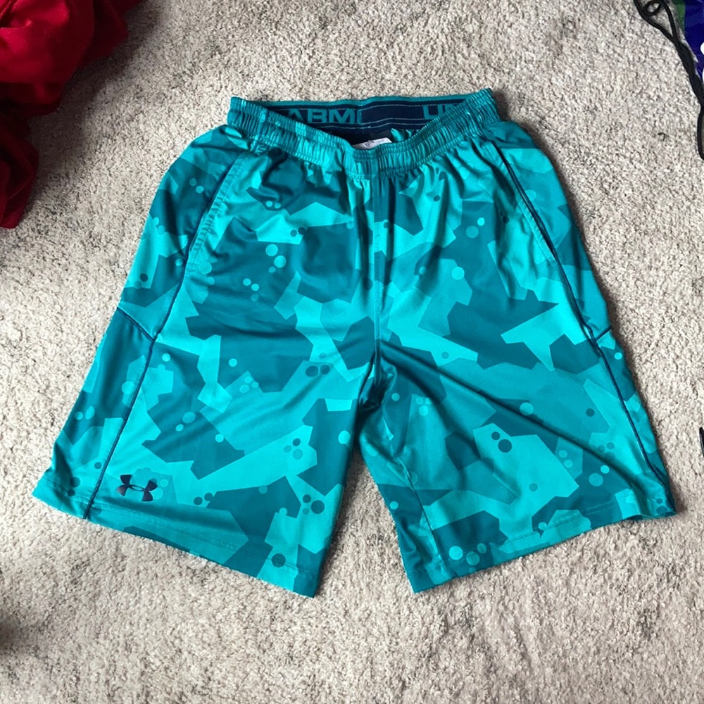 Under Armour Heatgear Shorts